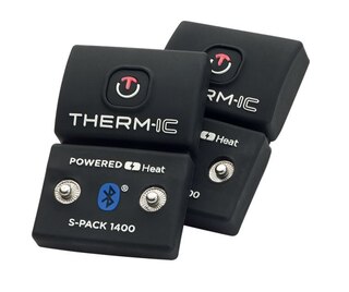 Therm-IC S-Pack 1400 B Batteripakke Bluetooth, 29 t, USB-Laddare