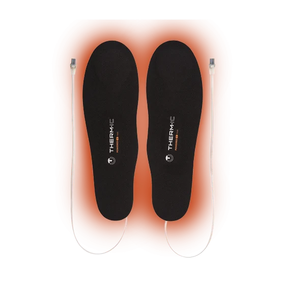 Therm-IC Insole Heat Flat Varmesåler u/batteripakke, Onesize 