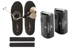 Therm-Ic Heat Kit Set Varmes&#229;ler C-Pack 1300 batteri, 13 t, USB