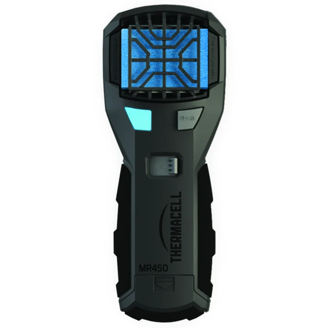 Thermacell MR450 Myggjager Skaper 20m2 mygg- og knottfri sone! 