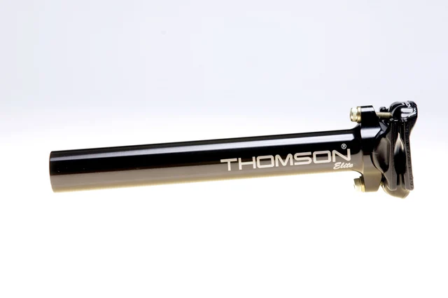 Thomson Elite Setepinne Sort, 30.0 x 410mm, 277 gram 