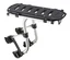 Thule P&#39;nP Tour Rack XT Bagasjebrett Bagasjebrett for rammer og gafler.