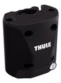 Thule RideAlong Ekstra Festebrakett Låsbar, 27,2 - 40mm