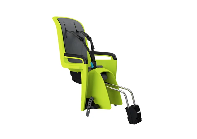 Thule RideAlong 2 Barnesete Lys grønn, Fra 9 mndr, Maks 22 kg /6år 
