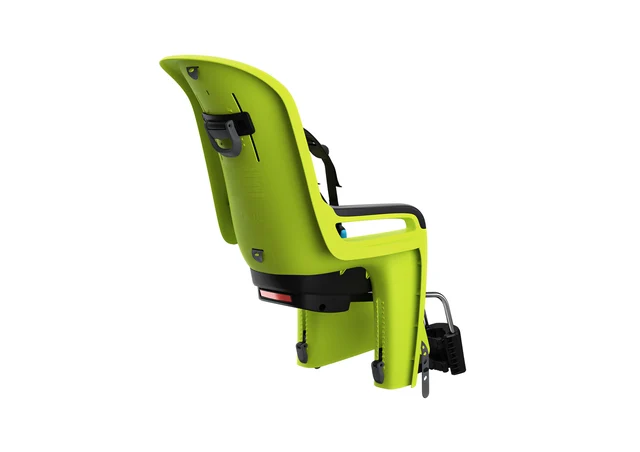 Thule RideAlong 2 Barnesete Lys grå, Fra 9 mndr, Maks 22 kg /6år 