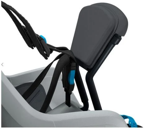 Thule RideAlong Mini Hodepute Økt komfort 
