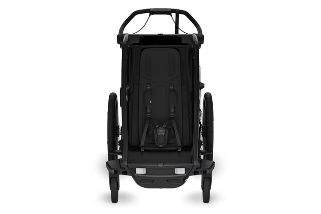 Thule Chariot Sport 1 Gen3 Sykkelvogn Sort 