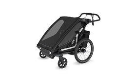 Thule Chariot Sport 2 Gen3 Sykkelvogn Black