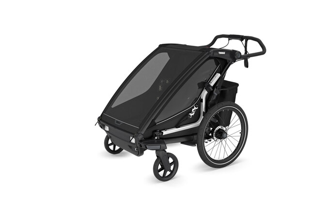 Thule Chariot Sport 2 Gen3 Sykkelvogn Black 