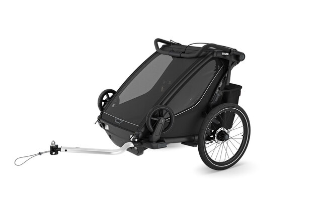 Thule Chariot Sport 2 Gen3 Sykkelvogn Black 