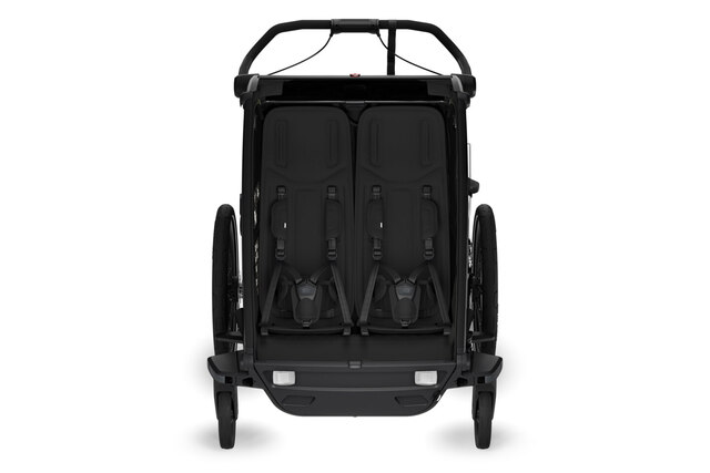 Thule Chariot Sport 2 Gen3 Sykkelvogn Black 