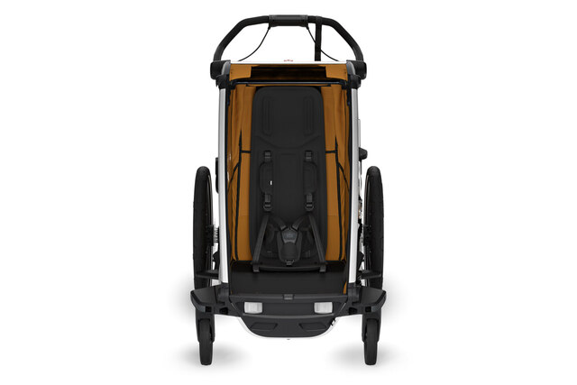 Thule Chariot Sport 1 Gen3 Sykkelvogn Natural Gold 