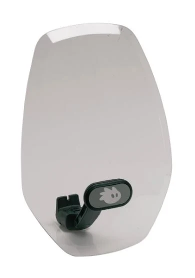 Thule Yepp Mini Vindskjerm Transparent, Stopper väder och vind 