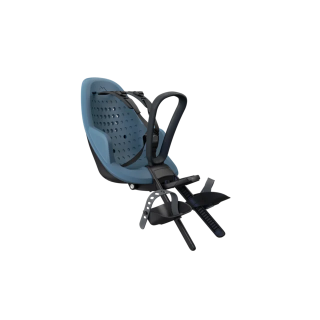 Thule Yepp 2 Mini Cykelbarnstol Egeisk blå 