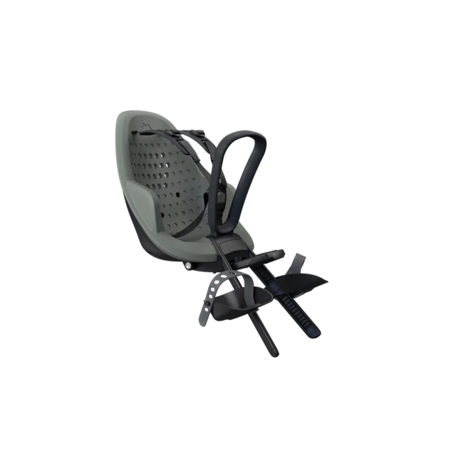 Thule Yepp 2 Mini Cykelbarnstol Agavegrön 