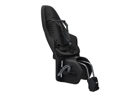 Thule Yepp 2 Maxi Barnesete B-Vare Sort, Rammemontert, Max 22 kg