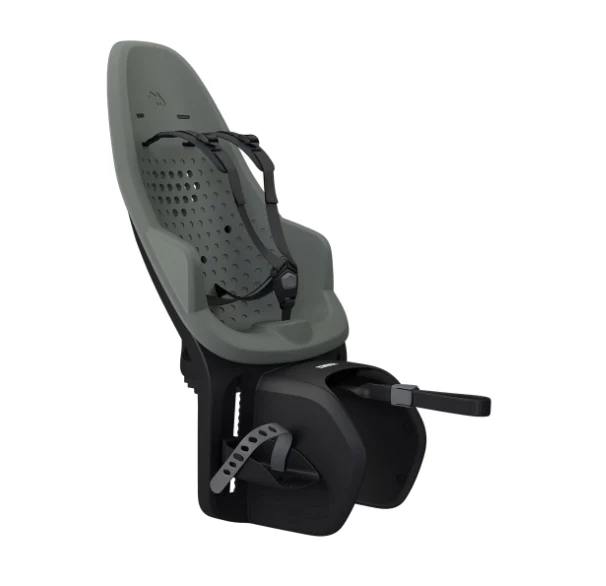 Thule Yepp 2 Maxi Cykelbarnstol Agave Grön, MIK HD 