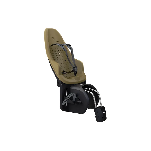 Thule Yepp 2 Maxi Frame Mount Barnesete Myk Sand 
