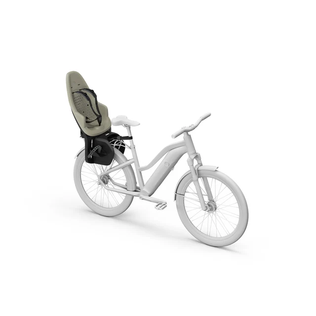 Thule Yepp 2 Maxi MIK HD Barnesete Myk Sand 