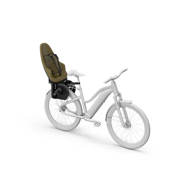 Thule Yepp 2 Maxi MIK HD Barnesete Myk Sand 