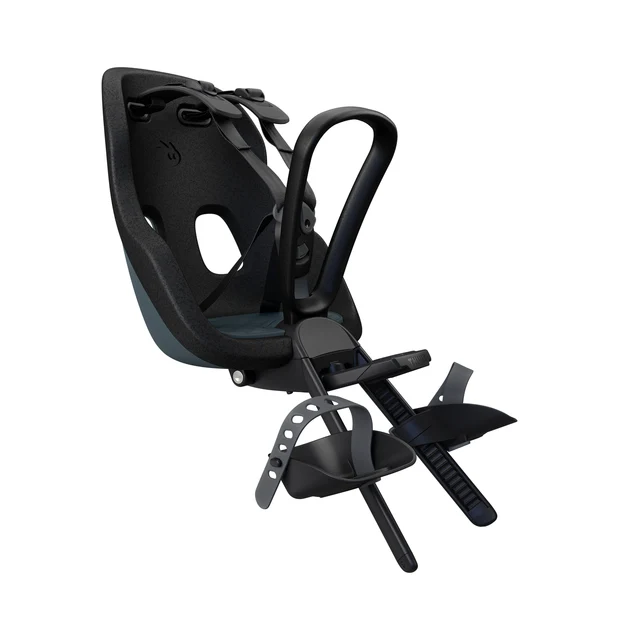 Thule Yepp Nexxt 2 Mini Barnesete Mørk skifer 