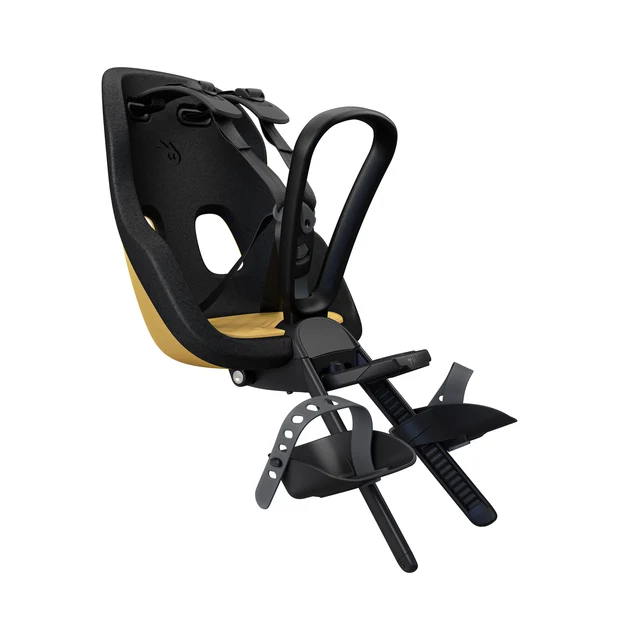Thule Yepp Nexxt 2 Mini Barnesete Mørk skifer 