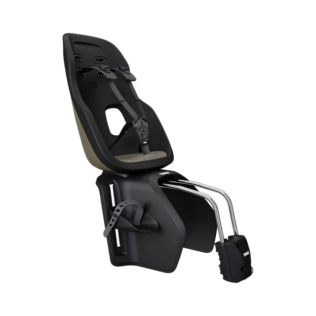Thule Yepp Nexxt 2 Maxi FM Barnesete Mørk skifer 
