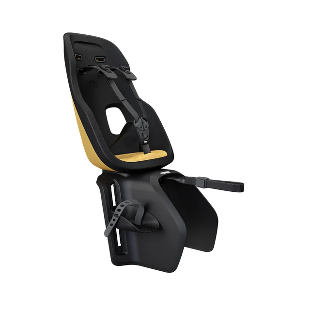 Thule Yepp Nexxt 2 Maxi RM Barnesete Mørk skifer 