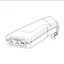 Thule Lamp Right Reservedel Reservelykt til EasyFold XT, h&#248;yre