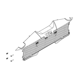 Thule Registreringsskyltsh&#229;llare F&#246;r Velocompact 924/926/961