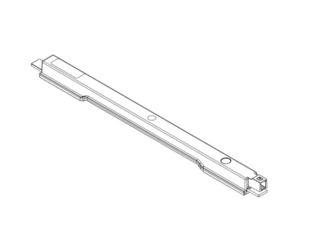 Thule Lamp license plate License plate