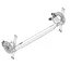Thule Chariot Axle Assembly Thule Chariot Sport, Double