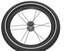 Thule Chariot 2017->  Joggesett Hjul Kun 1 stk 16" hjul