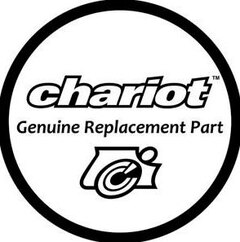 Thule Chariot Wheel Cap Gummi, ribbet