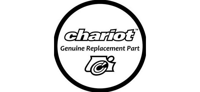 Thule Chariot Wheel Cap Gummi, ribbet 