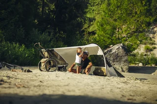 Thule Chariot Tarp Sol- og vindtarp