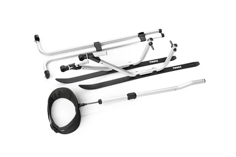 Thule Chariot XC Ski Kit Gen3 B-Vare Gj&#248;r om Chariot til langrennspulk