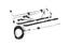 Thule Chariot XC Ski Kit Gen3 Gj&#248;r om Chariot til langrennspulk