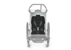 Thule Chariot padding singel Kl&#228;dsel, enkel, svart