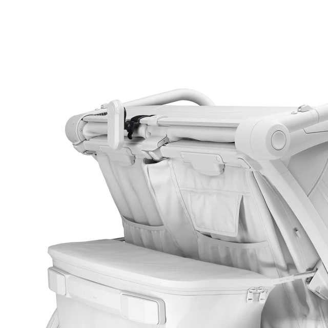 Thule Brakett for Garmin Varia™ Radar Monteringsklips for Varia bakspeilradare 