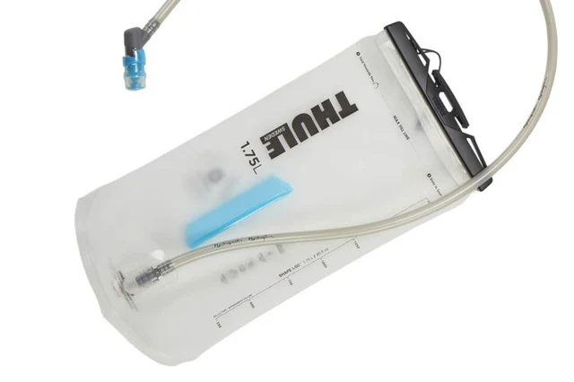 Thule Vital H2O 3L Drikkesekk Blå, Inkl. 1,75L drikkeblære 