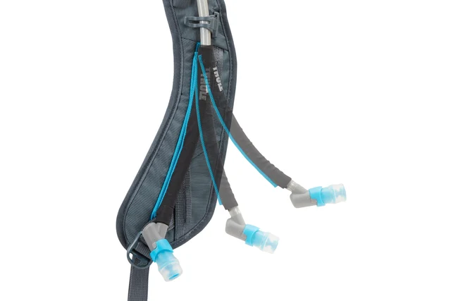 Thule Rail 18L eMTB Drikkesekk Grå-Blå, 18 liter, m/batterilomme 