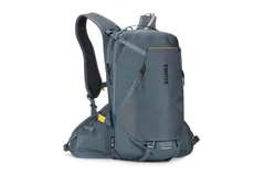 Thule Rail 18L eMTB Drikkesekk Gr&#229;-Bl&#229;, 18 liter, m/batterilomme