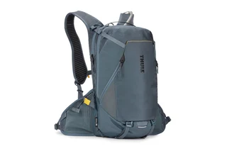Thule Rail 18L eMTB Drikkesekk Gr&#229;-Bl&#229;, 18 liter, m/batterilomme