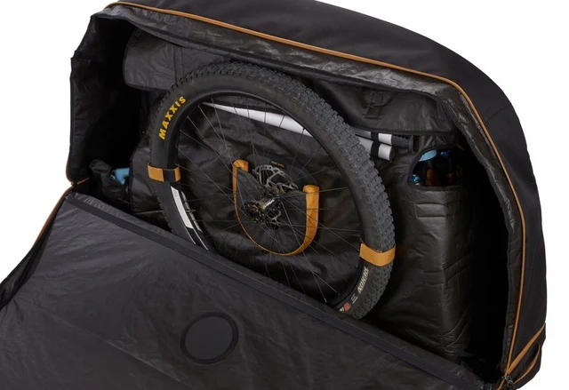 Thule RoundTrip Pro Transportväska Svart, För Mountainbike 