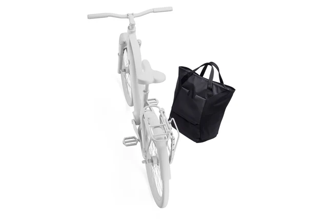 Thule Chasm Tote Sideveske Black, 25L, InLock 