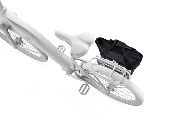 Thule Chasm Tote Sideveske Black, 25L, InLock 