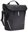 Thule Chasm Courier Sideveske Black, 22L, InLock
