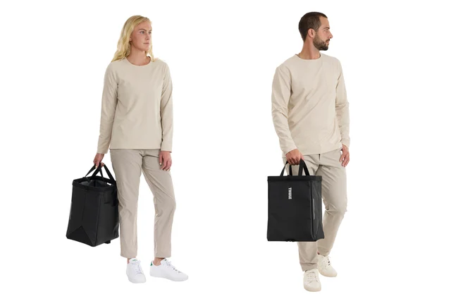 Thule Chasm Cargo Bin Sideveske Black, 25L, InLock 