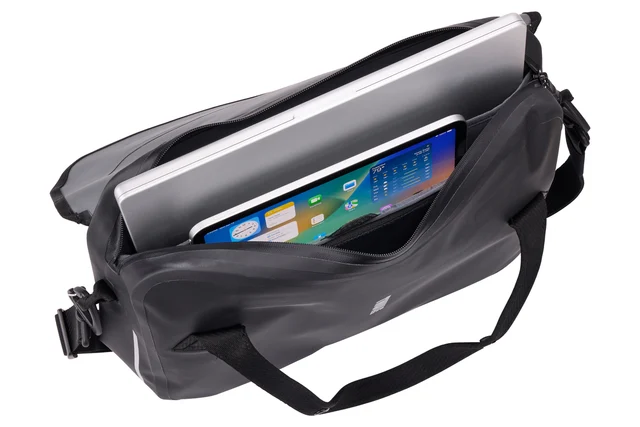 Thule Shield Attache Sideveske Black, 16", InLock 